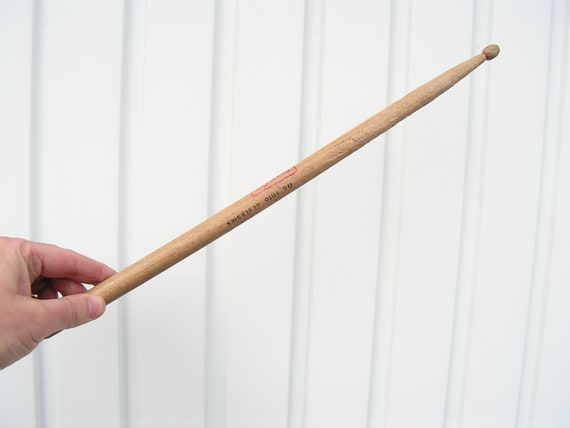 Baguette de tambour, baguette de tambour en bois vintage, Cadeau pour  batteur, Cadeau pour musicien -  Canada