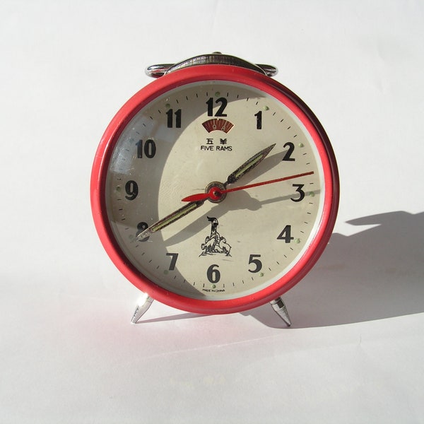 Mechanical Clock Etsy