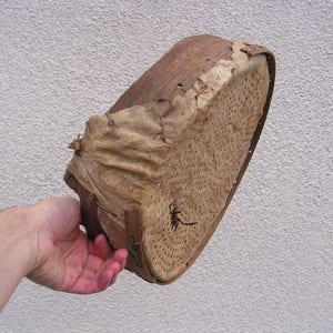 choprock leather sieve