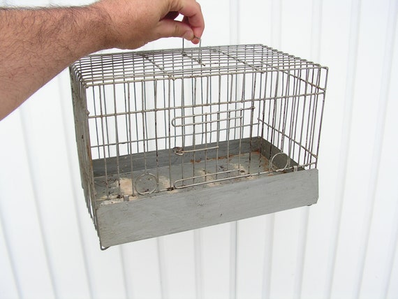 Small hotsell wire cage