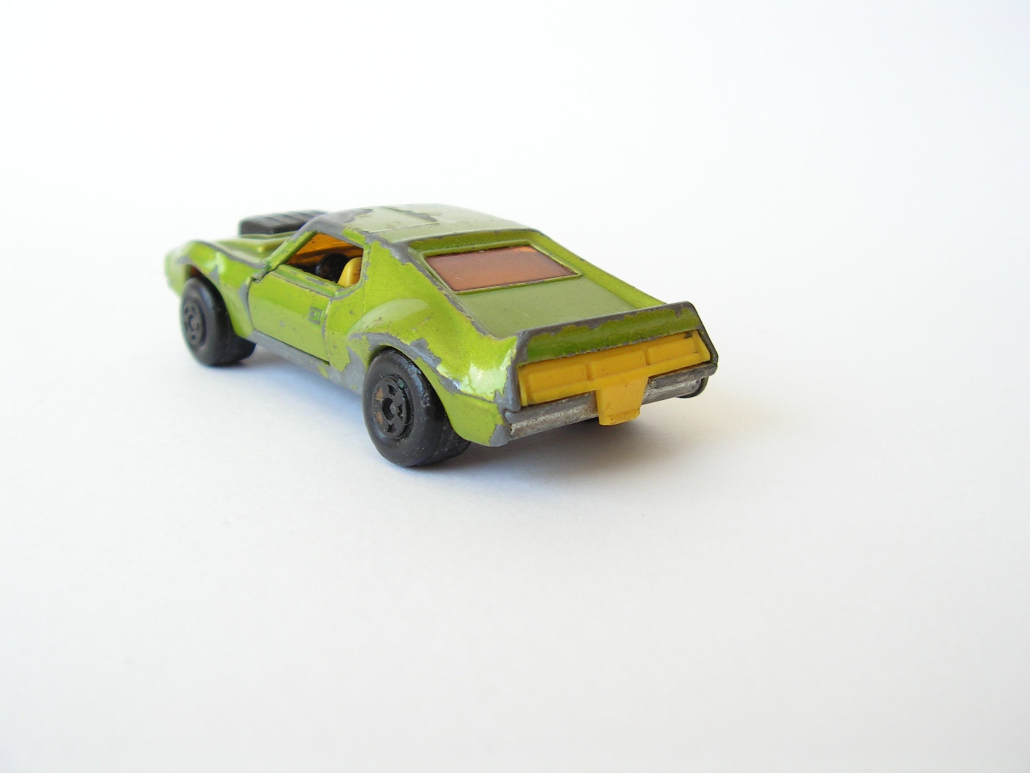 マッチボックスカー AMX ジャベリン、マッチボックス イングランド