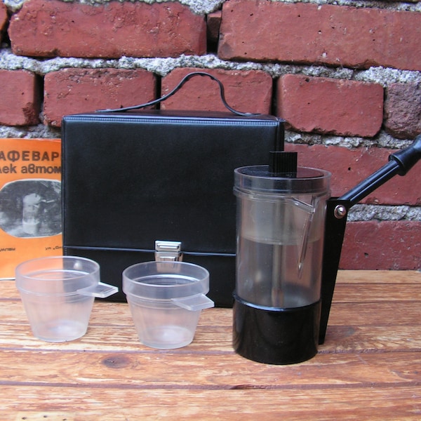 Vintage Coffee Maker Etsy