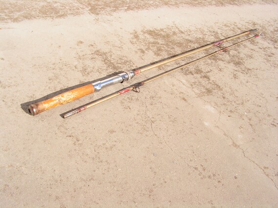 Vintage fishing rod parts Clearance