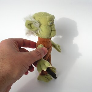 Star Wars Yoda toy, Master Yoda toy, Figure toy Yoda, Soft toy Yoda image 5