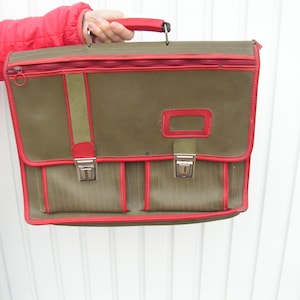 Oude schooltas Etsy Nederland
