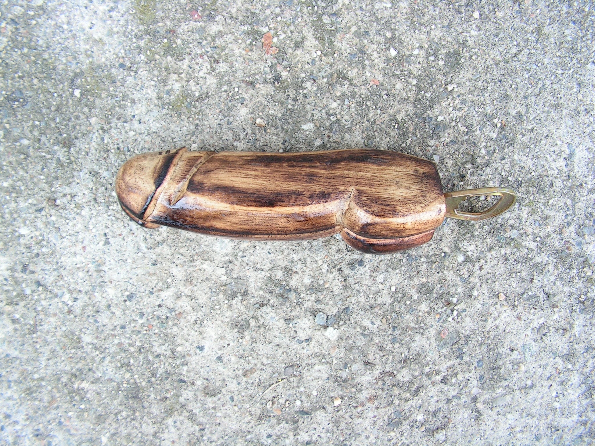 Portable Opener Handmade Wooden Penis Shaped Beer Bottle Bachelorette Lid  Hand Bottle Shooter Penis Party Carved