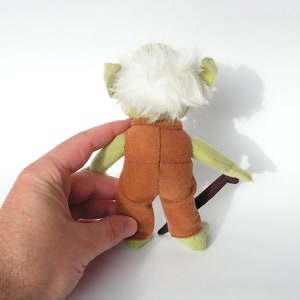 Star Wars Yoda toy, Master Yoda toy, Figure toy Yoda, Soft toy Yoda image 6
