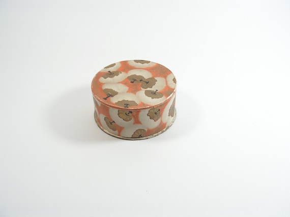 Antique French COTY Powder Box, POUDRE, Made in France - Etsy