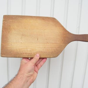 Vintage cutting board Wood chopping board Chopping block Bread spice board Wood cutting board patina Kitchen decor Rustic farmhouse kitchen