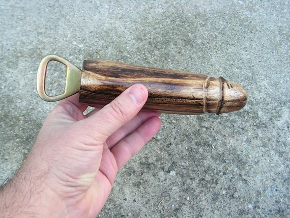 調理器具 penis bottle opener Amazon.com: Emerald City Imports Penis Bottle Opener, Long