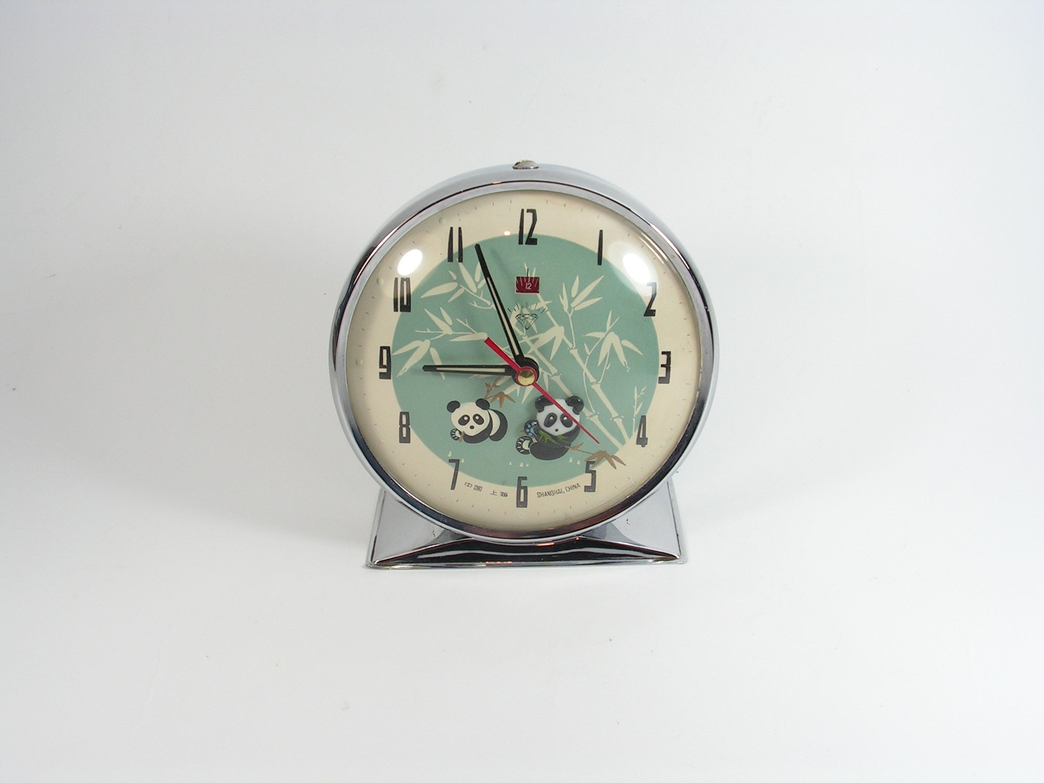 China Desk Clock 