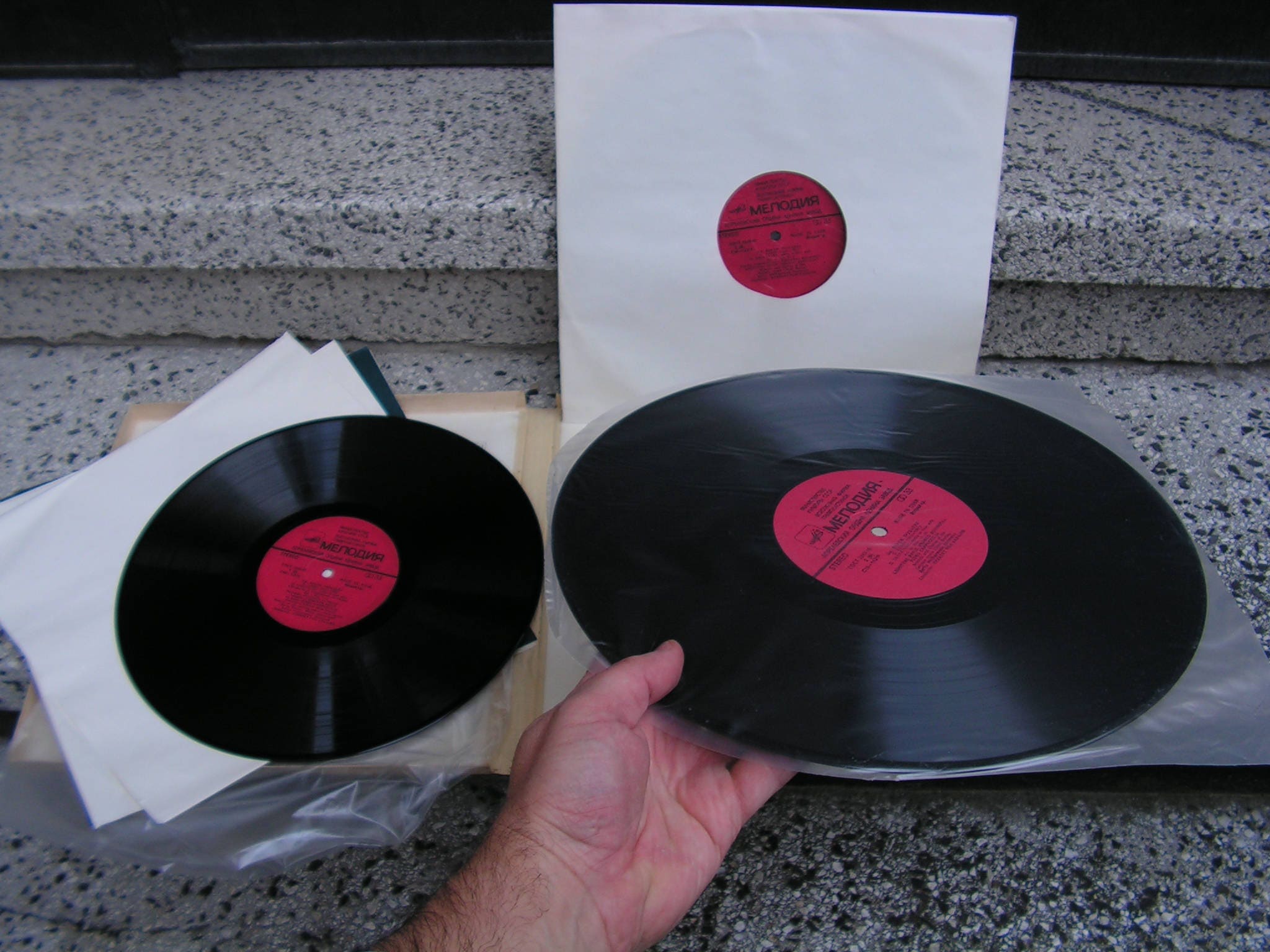 GRAMOPHONE DEUTSCH ORCHESTER　SPレコード 輸入盤 GRAMOPHONE DEUTSCH ORCHESTER SPレコード 輸入盤 - メルカリ