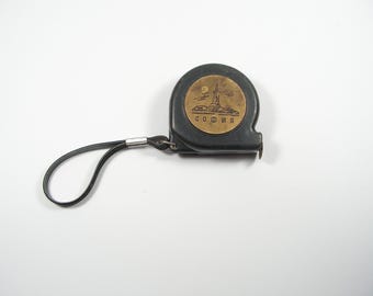 Vintage Maßband SOFIA Maßband Kunststoff Metall Maßband Rollmaßband Taschenroulette