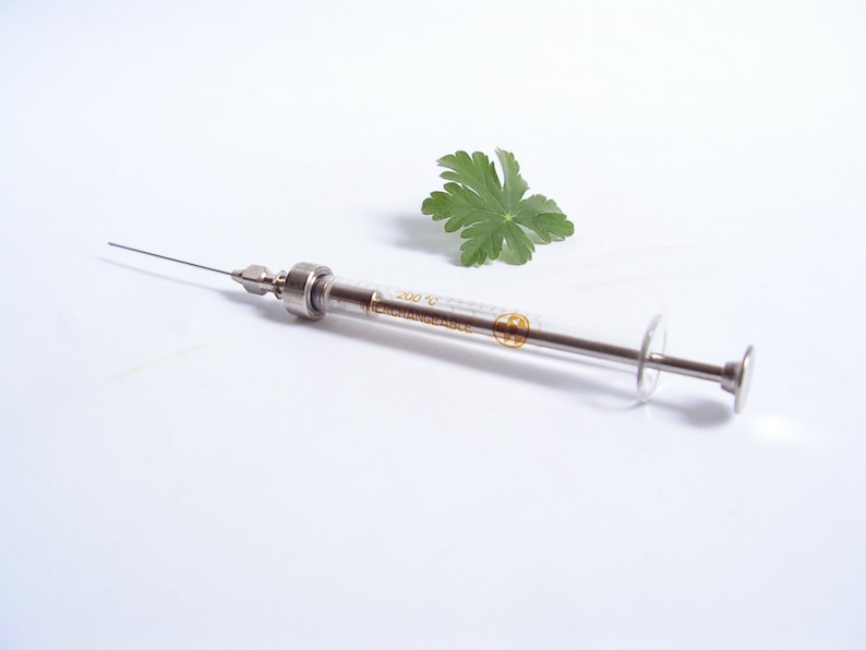 Glass Syringe CHIRANA Glass 1ml Syringe With Needle Pharmacy Etsy UK