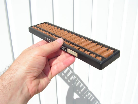 ドイツのヴィンテージそろばん ドイツのヴィンテージそろばん