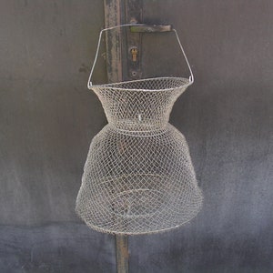 Vintage Fish Trap -  Denmark