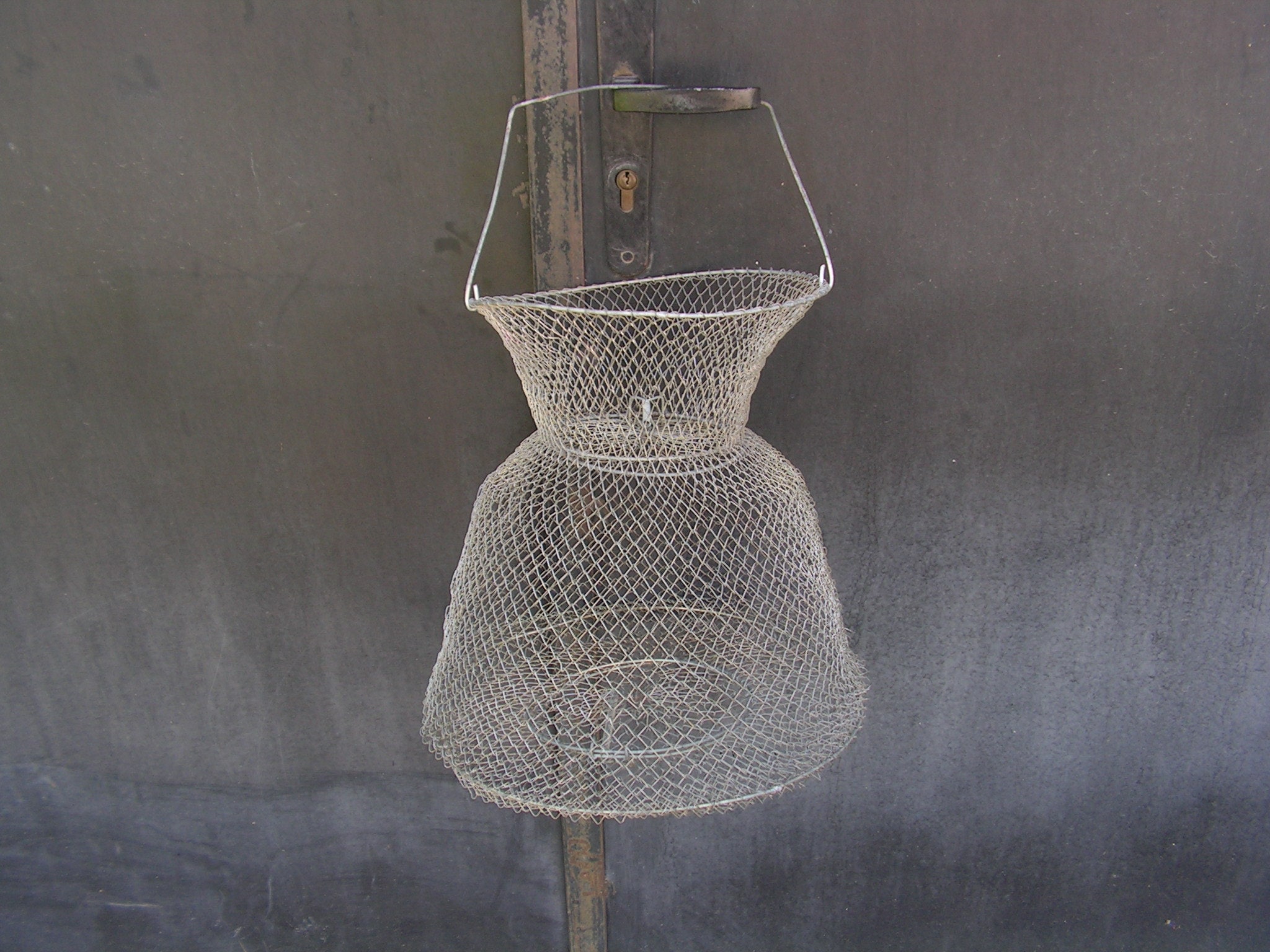 Buy Vintage Fish Trap Online In India -  India
