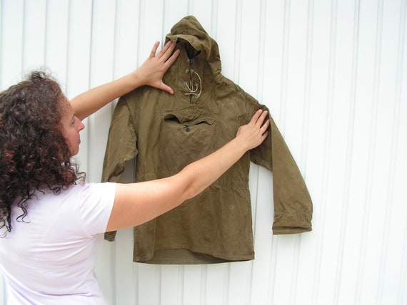 Survival Parka Anorak for - Etsy Israel