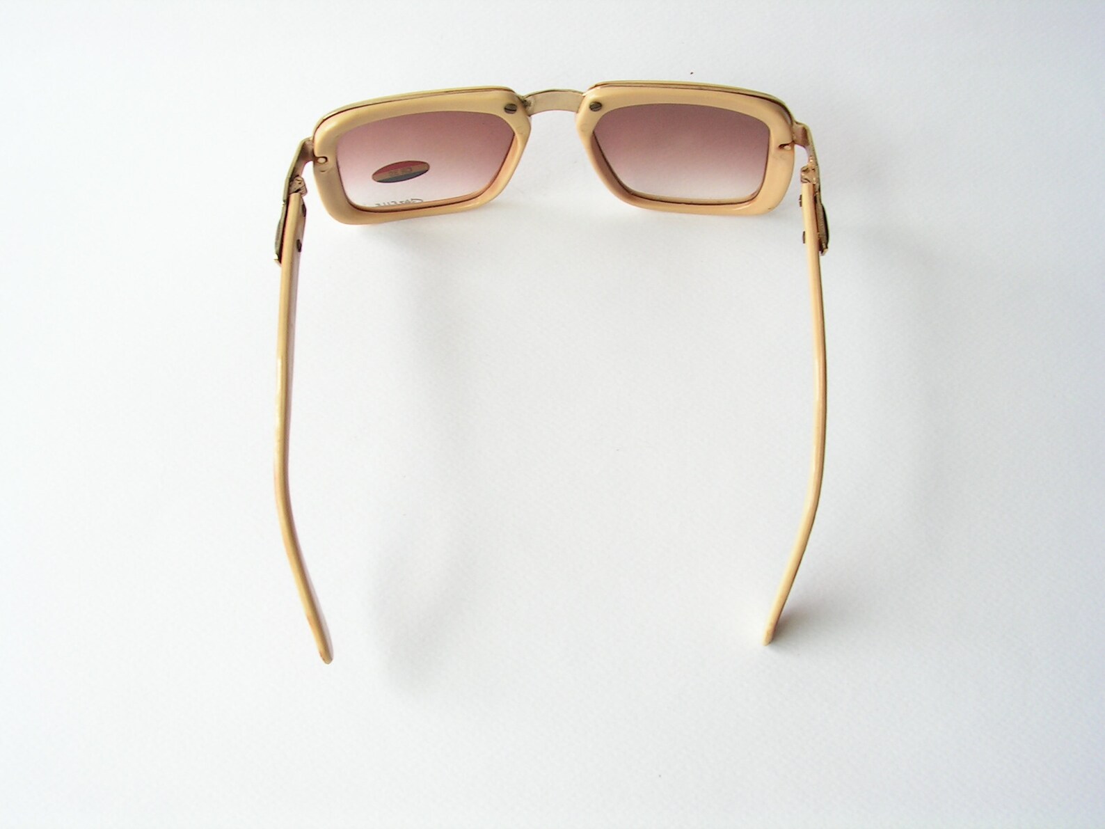 Vintage Unisex Sunglasses Gazelle Women Striped Sunglasses Etsy UK