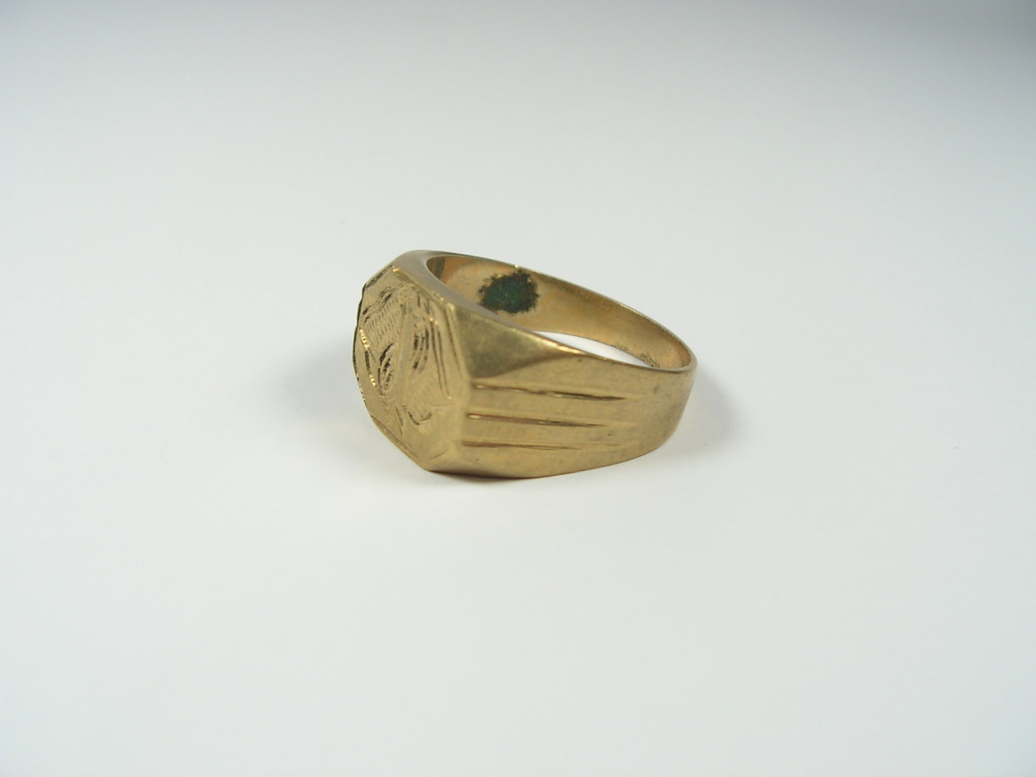 Large Cheap Men's Rings Mens Ring Solid Brass Ring Big Men's Ring Massive Brass Ring Handmade ...