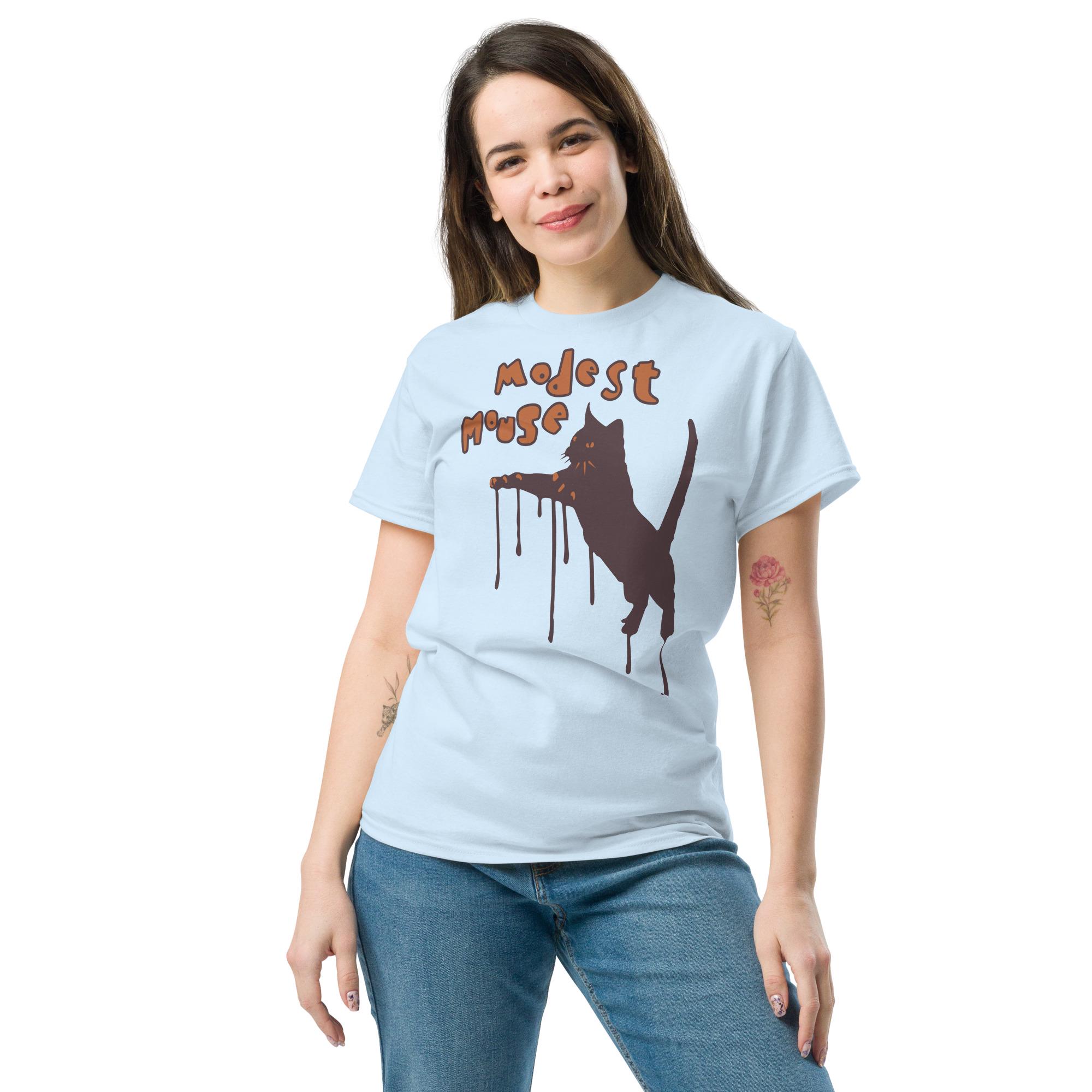 Modest Mouse Shirt - Etsy