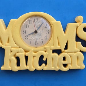 Burwood clock - Etsy 日本