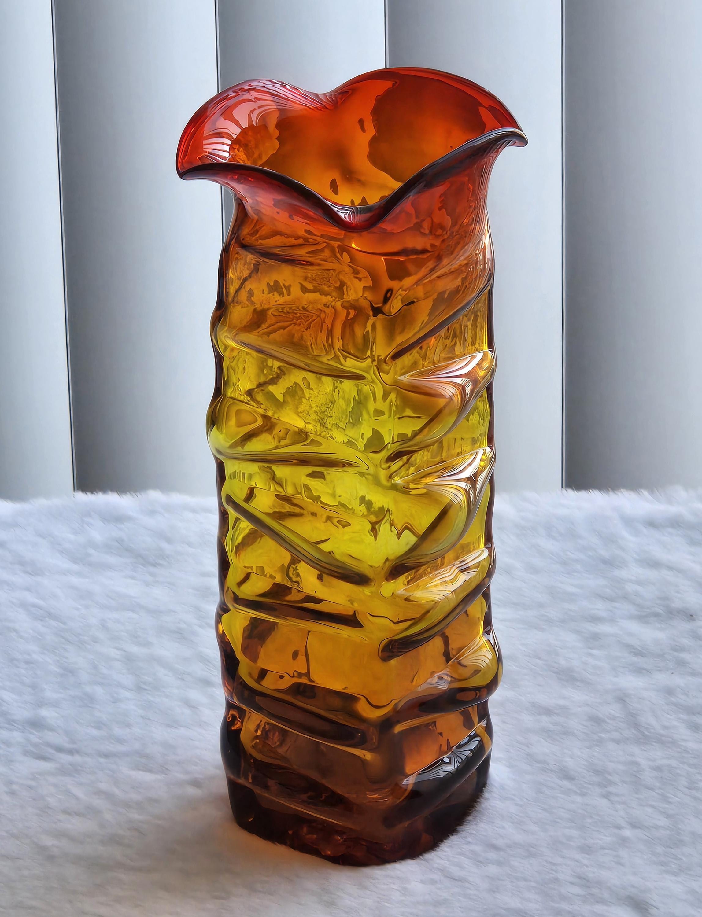 60s〜 BLENKO Glass Vase $_12.JPG?set_id=880000500F