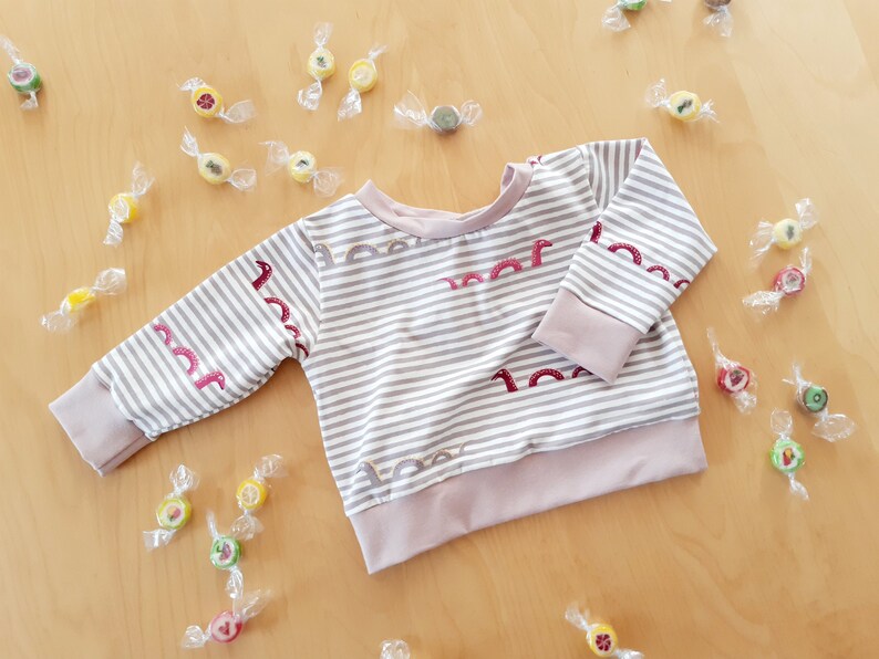Baby sweater