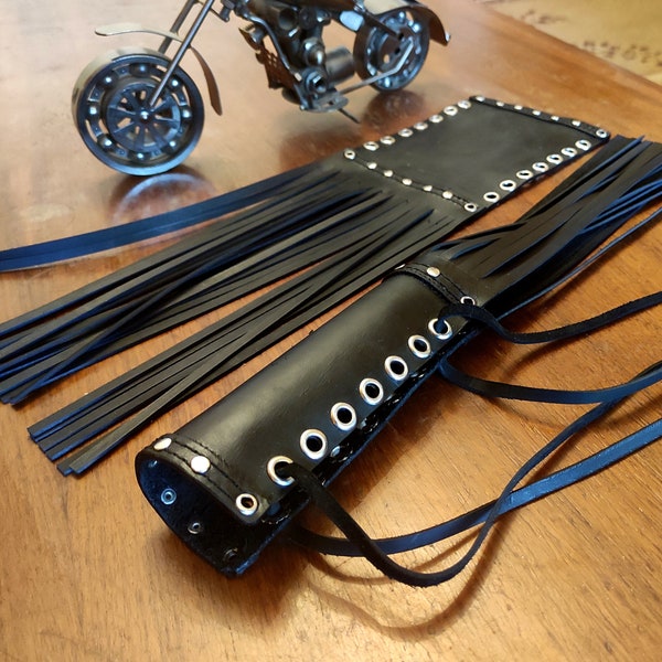 Leather Harley Grips Etsy