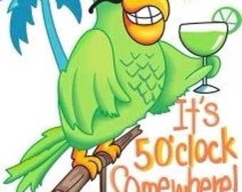Jimmy Buffet It&#39;s 5 o&#39;clock somewhere