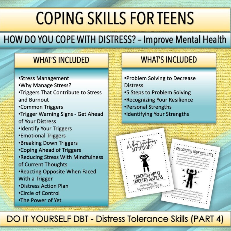Keep Your Cool Under Stress - Do-it-yourself DBT Distress Tolerance ...