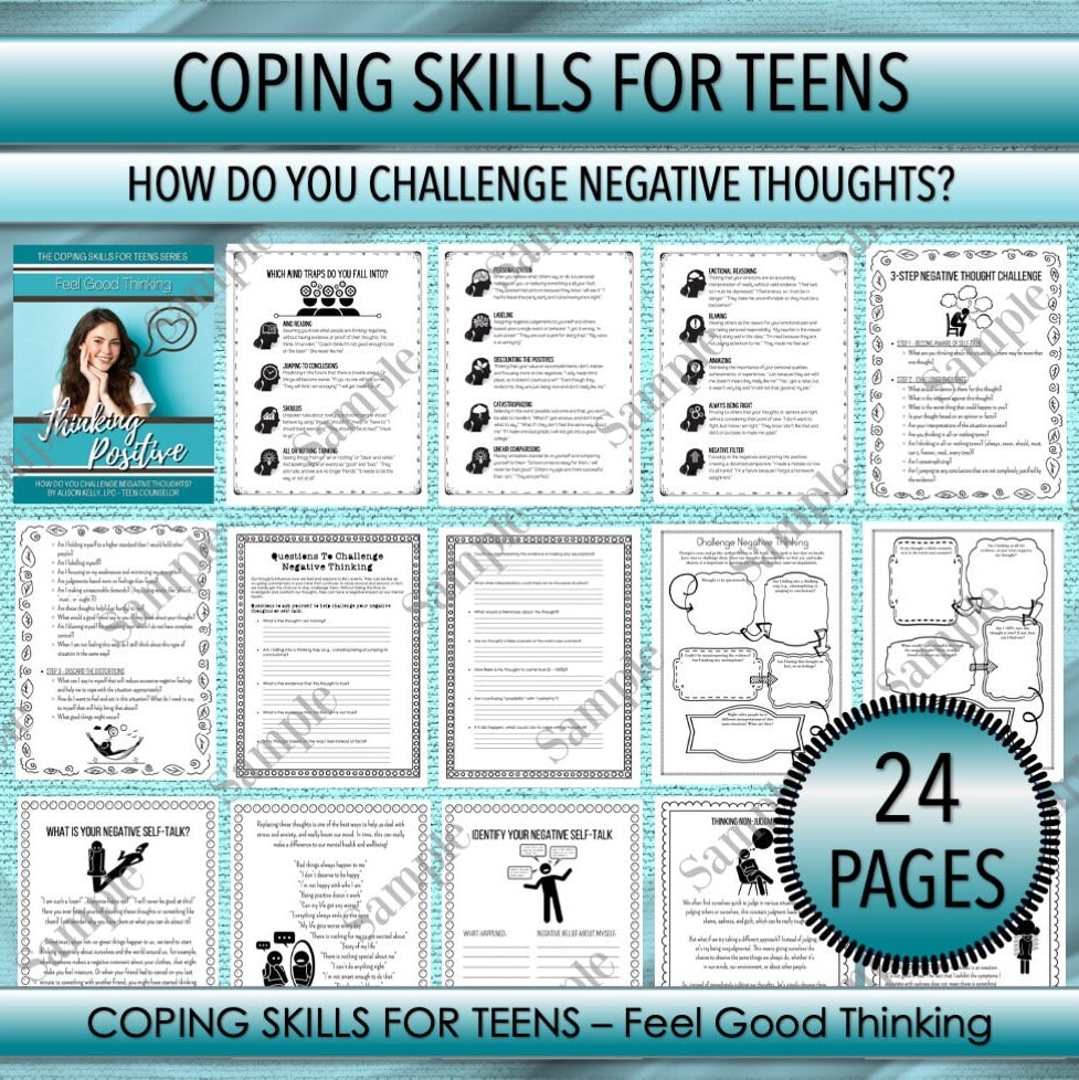 Thinking Positive - Feel Good Thinking - Unlock Your Happiness With the ...