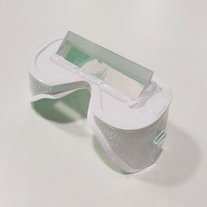 Inversion Goggles White