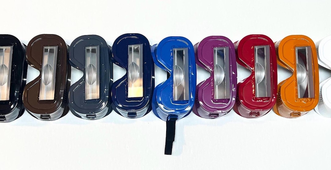 Inversion Goggles: Upside Down Vision - Etsy