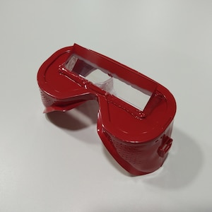 Inversion Goggles Red