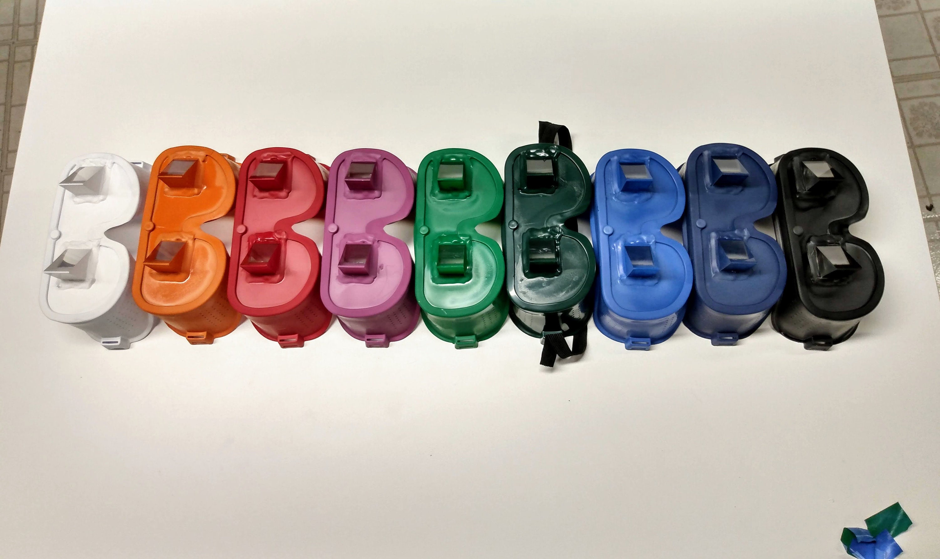 Perception goggles deals