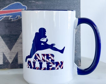 Air Allen coffee mug