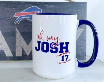 Oh My JOSH 17 coffee Mug