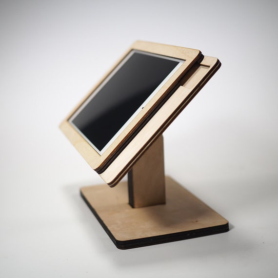 Square Pos Stand And Cash Drawer For Ipad Mini 1 2 3 And 4 Etsy