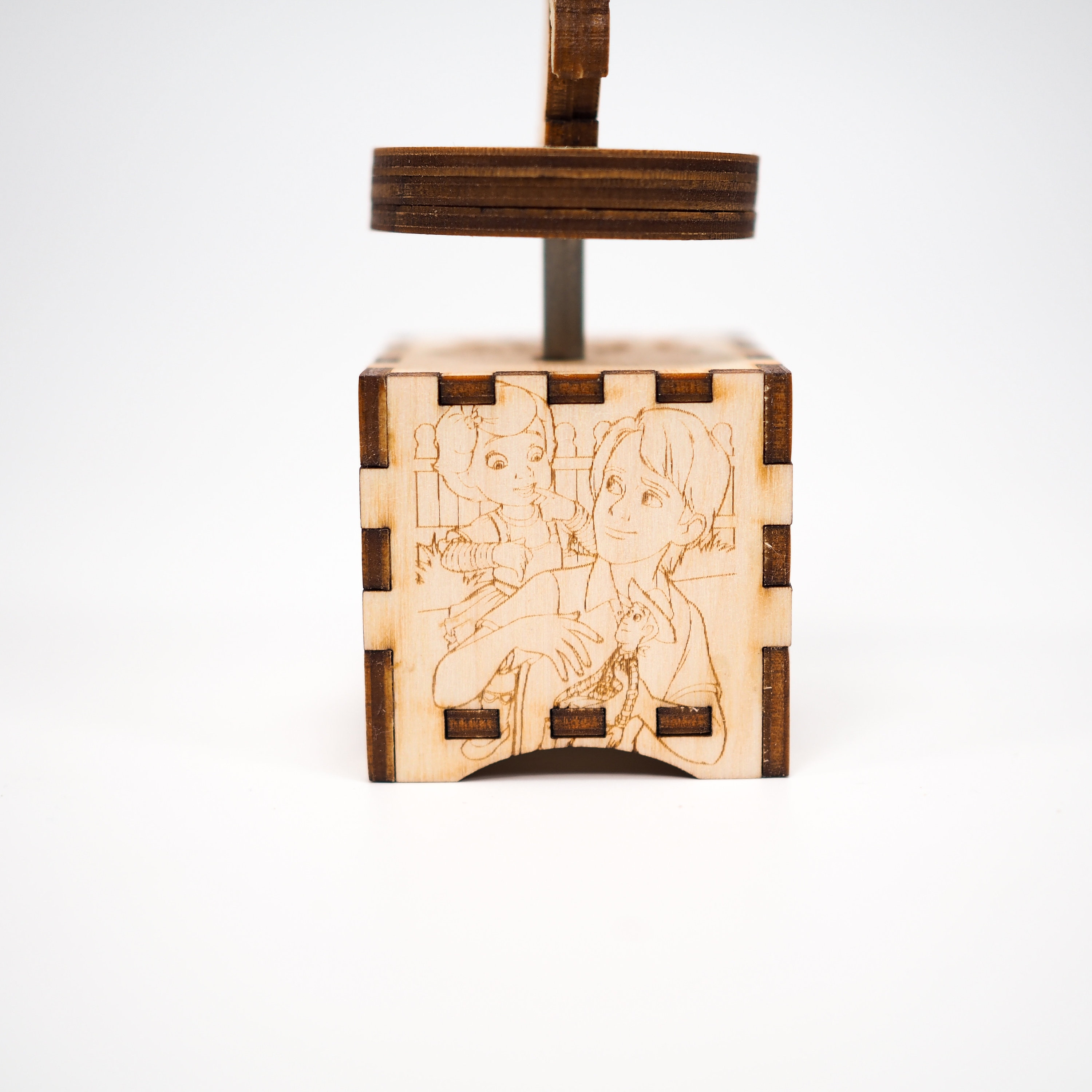 Toy Story Music Box You've Got a Friend in Me Etsy