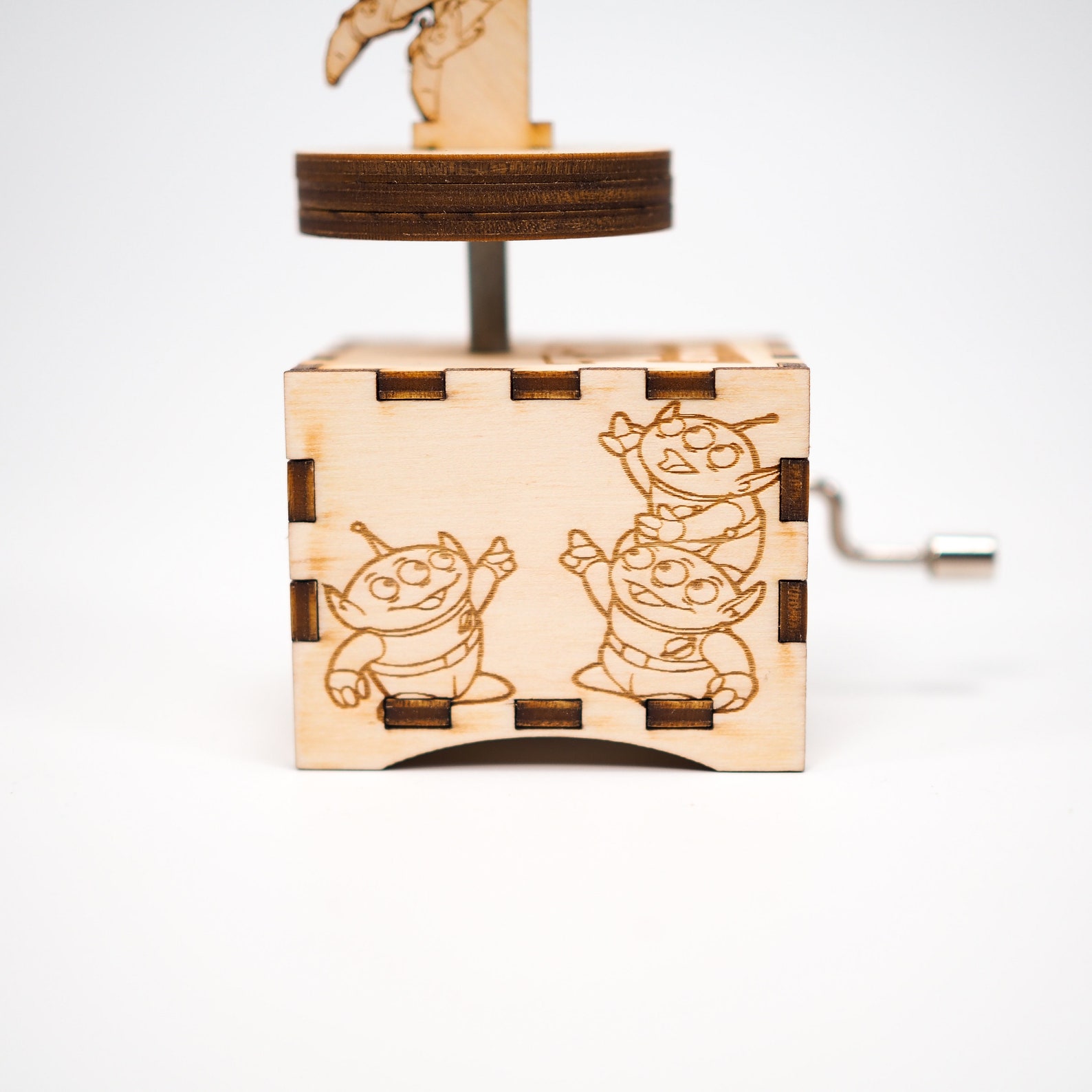 Toy Story Music Box You've Got a Friend in Me Etsy