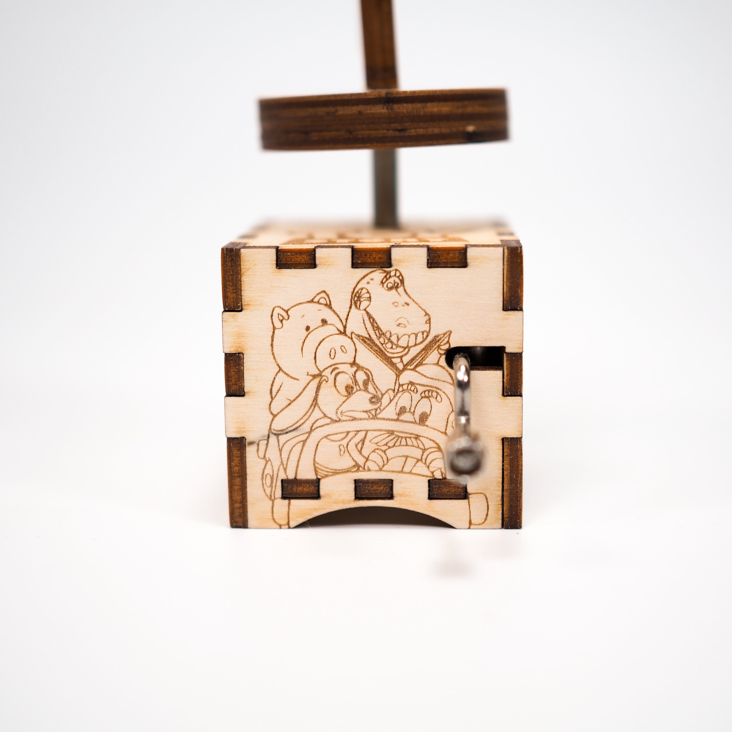 Toy Story Music Box You've Got a Friend in Me Etsy