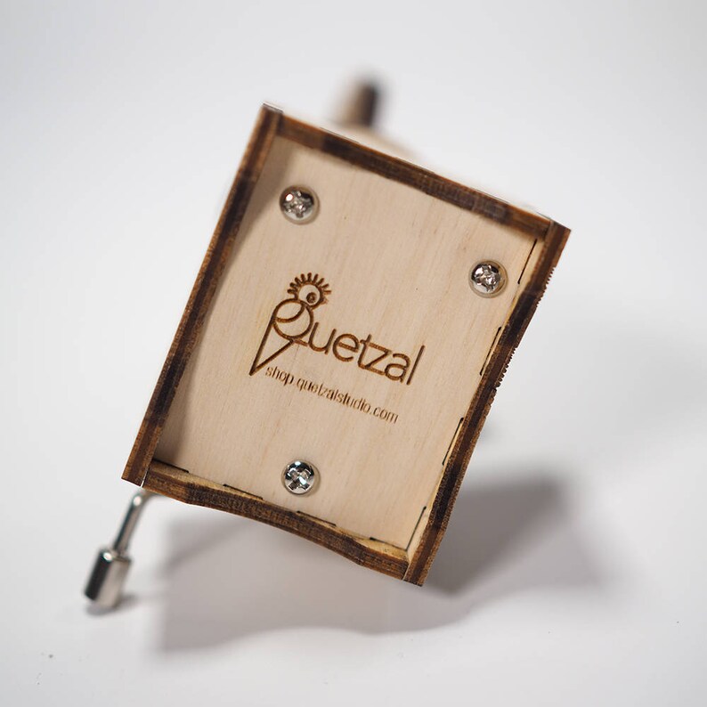 John Lennon Music Box Imagine Personalized engraved gift. Etsy