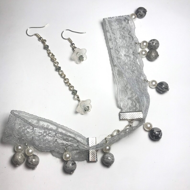 Selene Jewellery Set