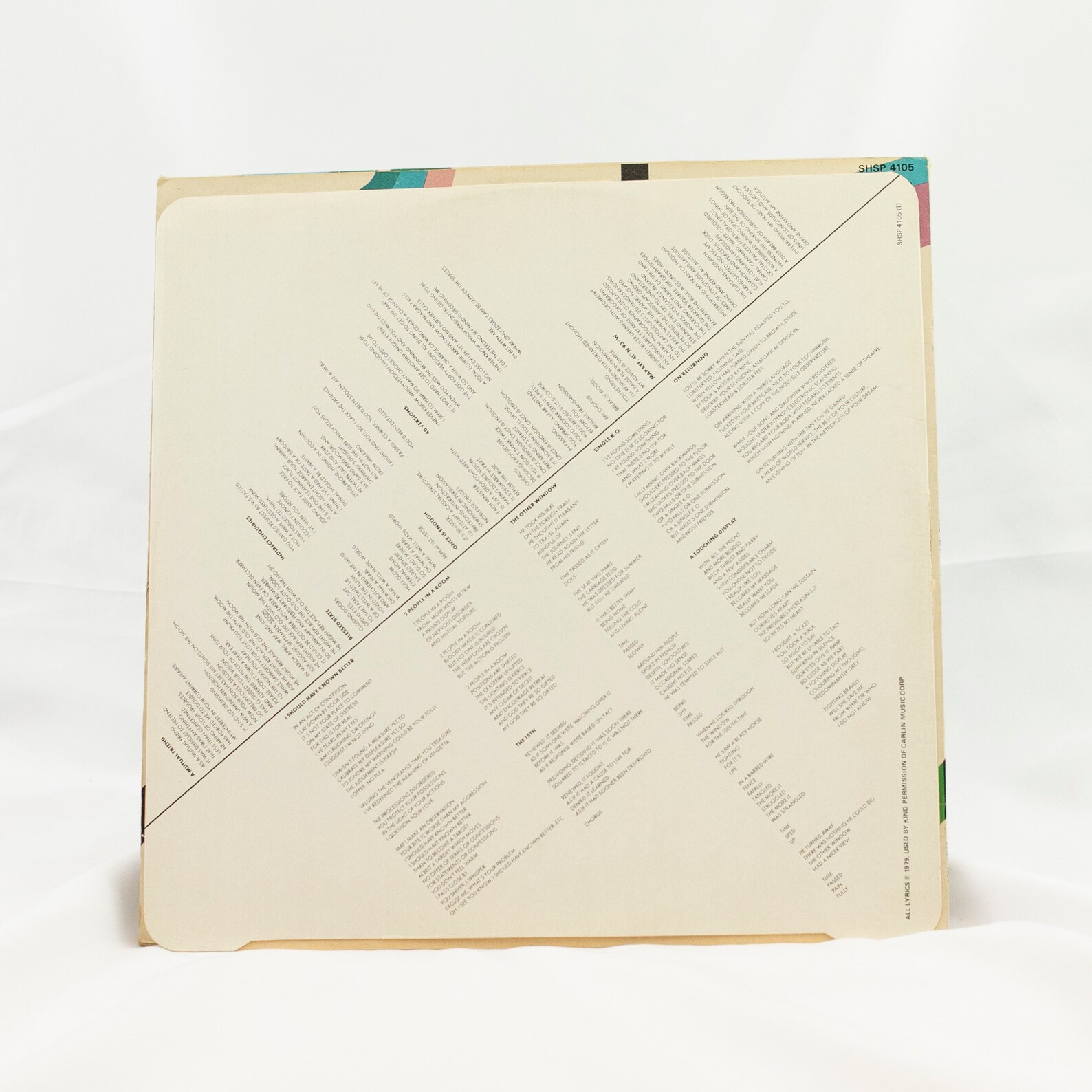 Wire 154 Vintage Vinyl Album Etsy