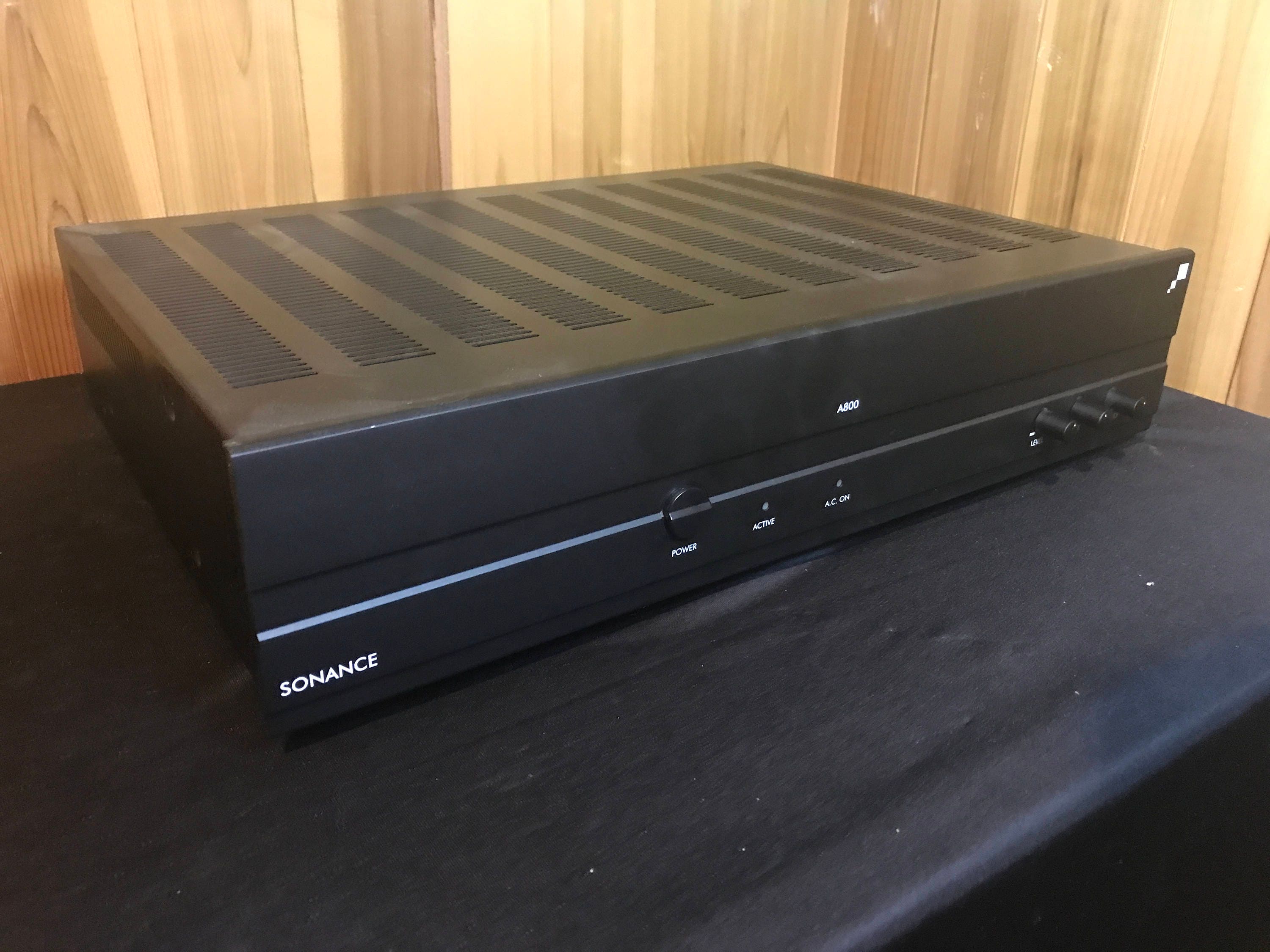 sonance subwoofer amplifier