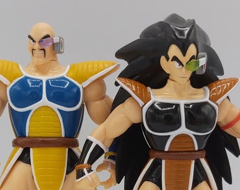 Dragonball Z Action Figures Etsy