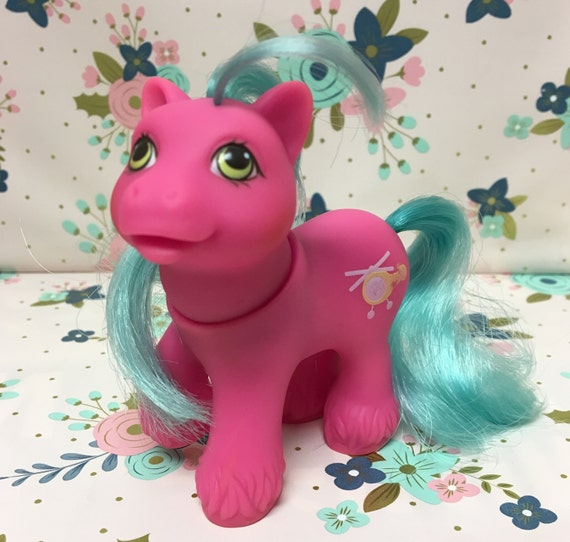 Featured image of post Mi Pequeño Pony 1986 Juguetes