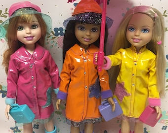 Barbie wee sale 3 friends