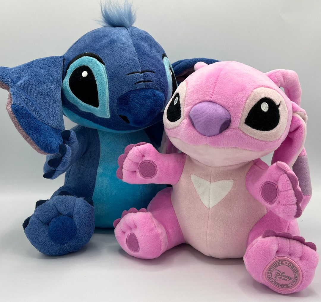 Disney Store Lilo and Stitch Plushes ~stitch Angel~ Canada